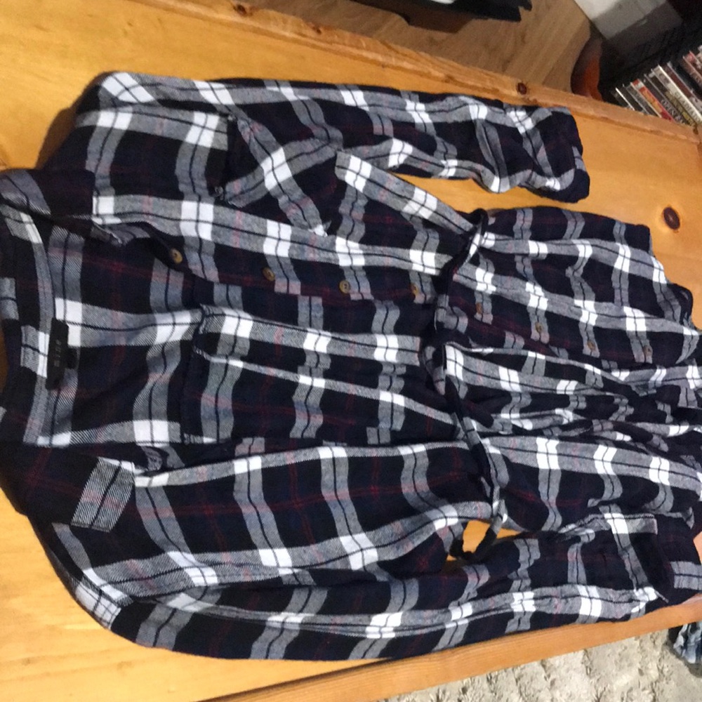 Dress top